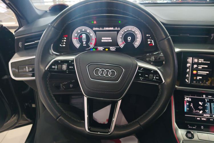 Used Audi A6L 2023 Revised 45 TFSI Prestige Dynamic Edition