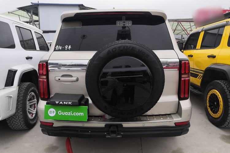 Used Tank 500 2022 3.0T Sport Edition "Creation" Version 5-Seater
