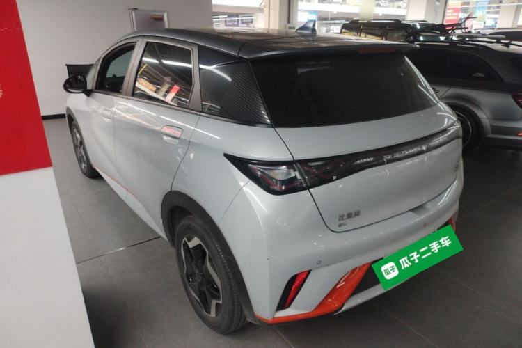 Used BYD Dolphin 2021 405 km Fashion Edition