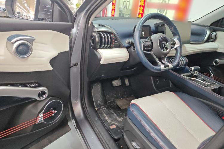 Used BYD Yuan PLUS 2022 510 km Flagship Version