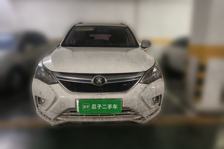 Used BYD Song New Energy 2017 Song EV300 Prestige Model
