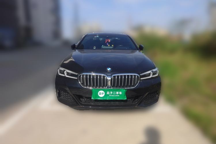 Used BMW 5 Series 2022 Updated 530Li Leading Edition Luxury Package
