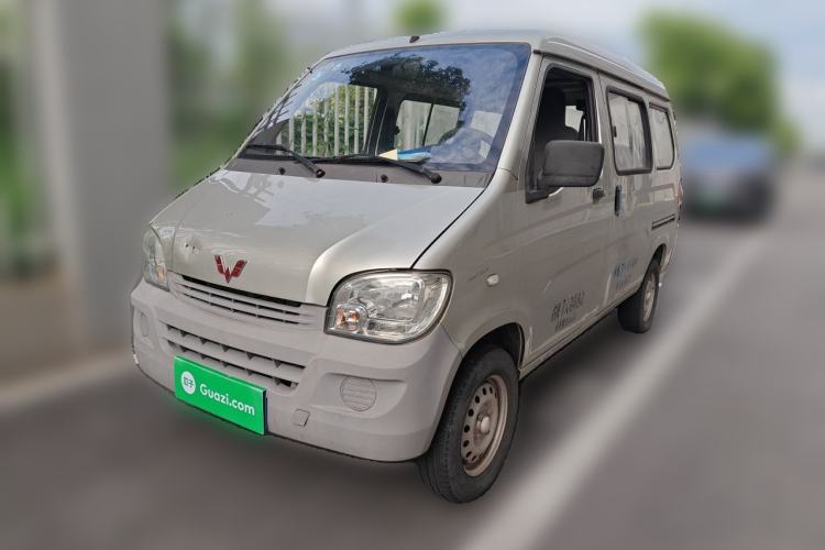 Used Wuling Zhiguang 2013 1.0L Base Version