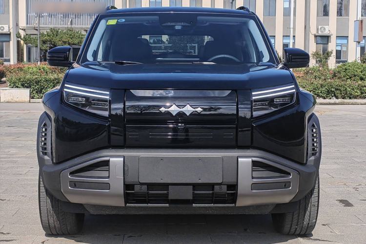 Used Formula Leopard Titanium 3 2025 501KM All-Wheel Drive Intelligent Driving Ultra Version