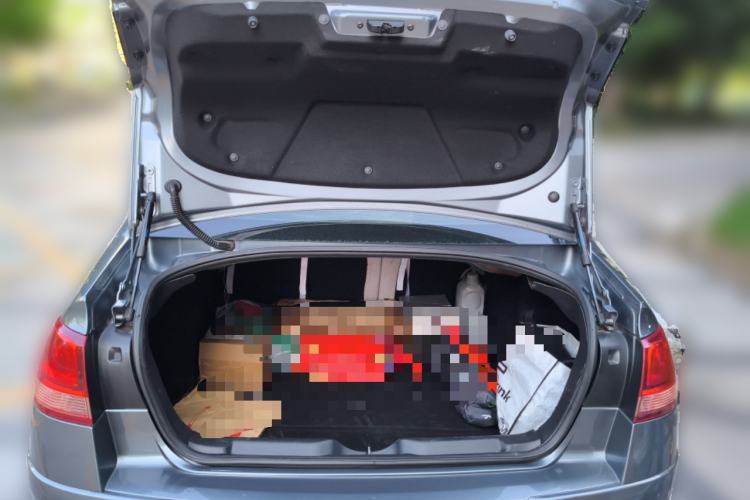 Used Citroen C-Quatre 2011 Sedan 1.6L Automatic Fashion Edition
