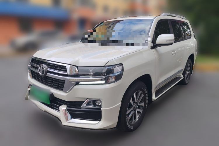 Used Toyota Land Cruiser Toyota Land Cruiser, 2014 model, Toyota Land Cruiser, 4.0L, automatic (parallel import), 5 seats, gasoline