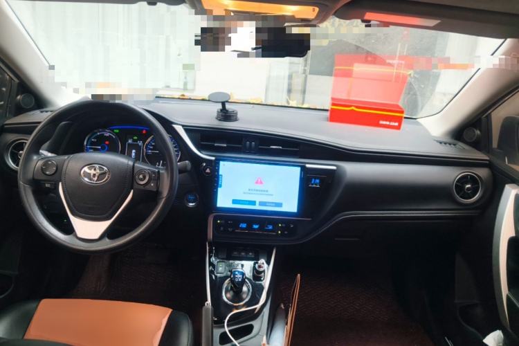 Used Toyota Corolla Hybrid E+ 2020 1.8L E-CVT Comfort Edition