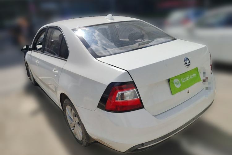 Used Skoda Rapid 2018 1.6L Manual Comfort Edition