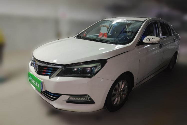 Used CHANGAN Alsvin V7 2016 1.6L Automatic Enjoyment Model China V Standard