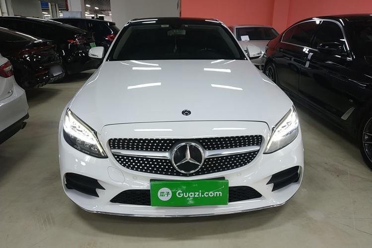 Used Mercedes-Benz C-Class 2019 Restyled C 260 L Sport Edition