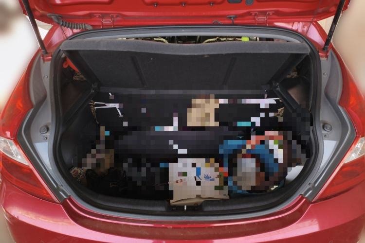 Used Hyundai Verna Ray 2014 1.4L Automatic GLX
