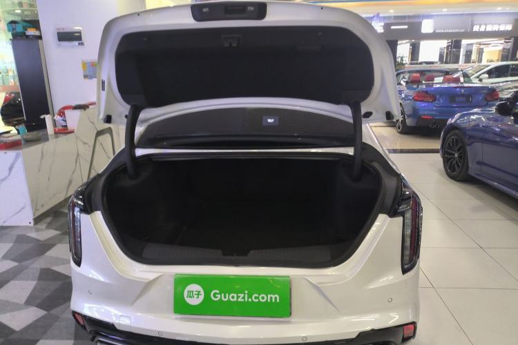 Used Cadillac CT4 2023 25T Luxury Model
