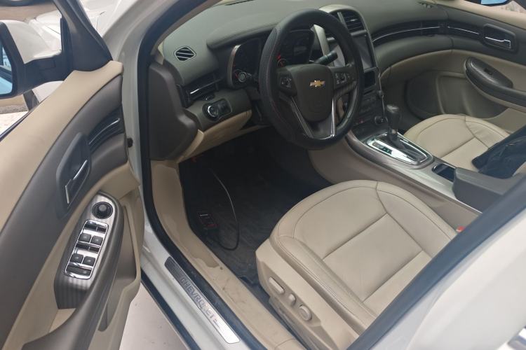 Used Chevrolet Malibu 2014 2.0L Automatic Luxury Edition