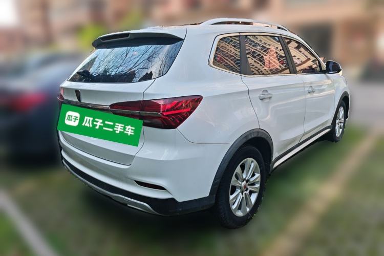 Used Roewe RX5 2018 20T Two-Wheel Drive Automatic Internet Smart Edition
