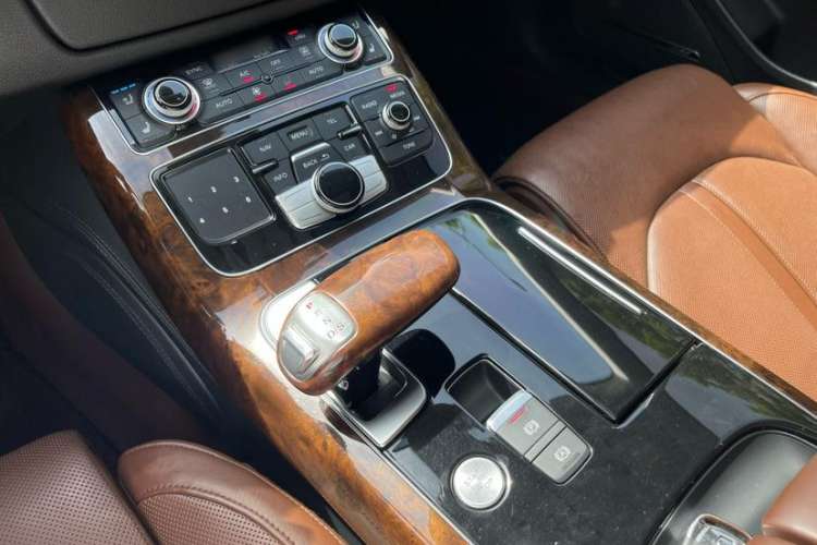 Used Audi A8 2017 A8L 50 TFSI quattro Prestige Edition