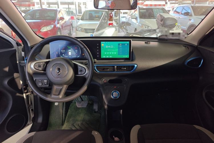 Used ORA White Cat 2020 305 km Luxury Version
