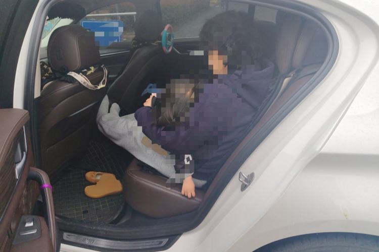 Used BMW 5 Series New Energy 2020 Mileage Upgrade Version 530Le Luxury Package