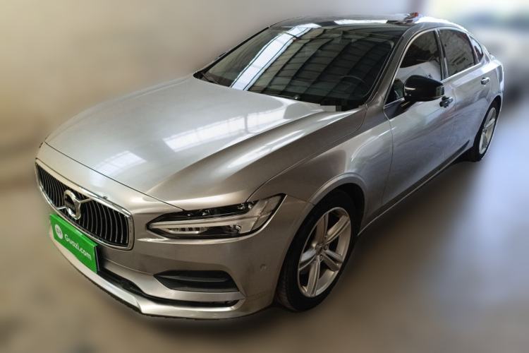 Used Volvo S90 2018 T4 Zhiyuan Edition