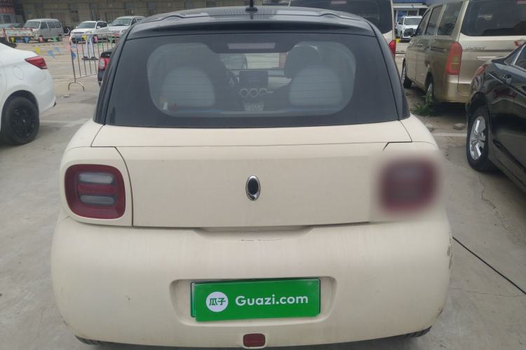 Used ORA Black Cat 2019 351 km Fun Edition Rear