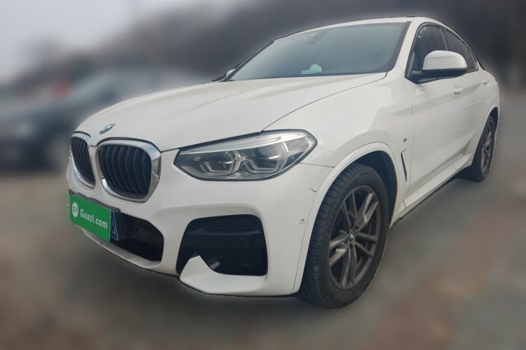Used BMW X4 2020 xDrive25i M Sport Package