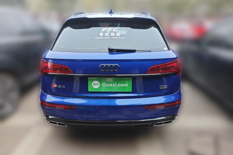 Used Audi Q5L 2021 45 TFSI Prestige Dynamic Edition
