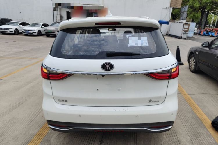 Used BYD Song MAX 2017 1.5T Automatic Smart Connect Elite 7-Seater
