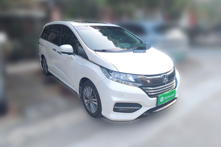 Used Honda Odyssey 2018 2.4L Supreme Edition
