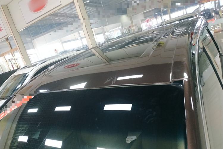 Used Buick GL8 2021 ES Landtrek 653T Luxury Model
