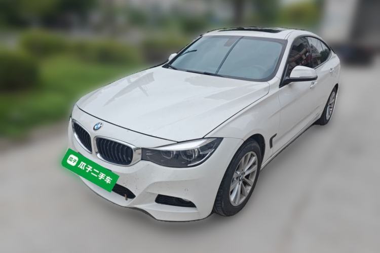 Used BMW 3 Series GT 2017 320i Sport Edition