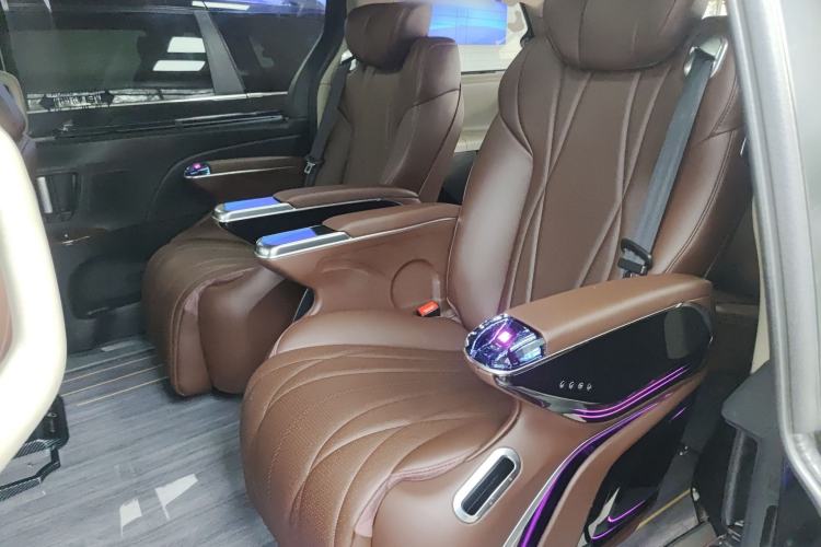 Used Toyota Sienna (Parallel Import) 2019 3.5L Four-Wheel Drive XLE 7 Seats U.S. Specification
