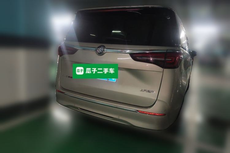 Used Buick GL8 2023 ES Lu Zun Comfort Model