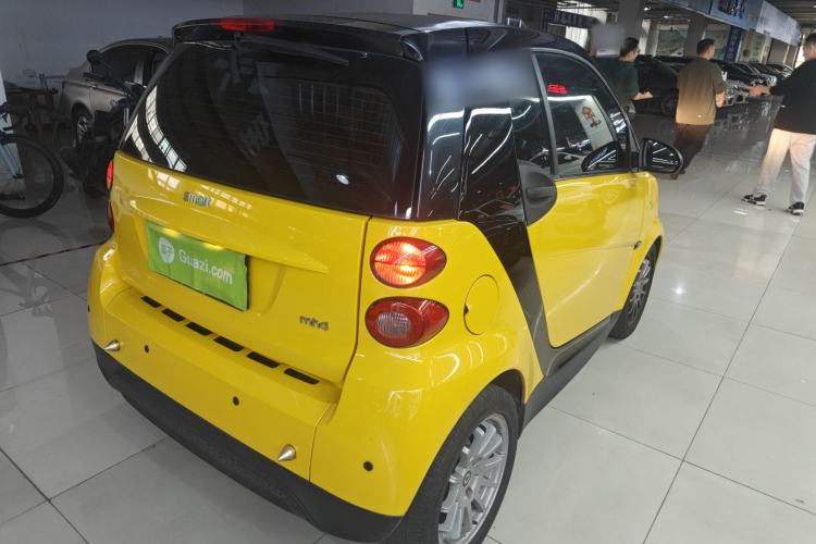 Used smart fortwo 2012 1.0 MHD Hardtop Standard Edition