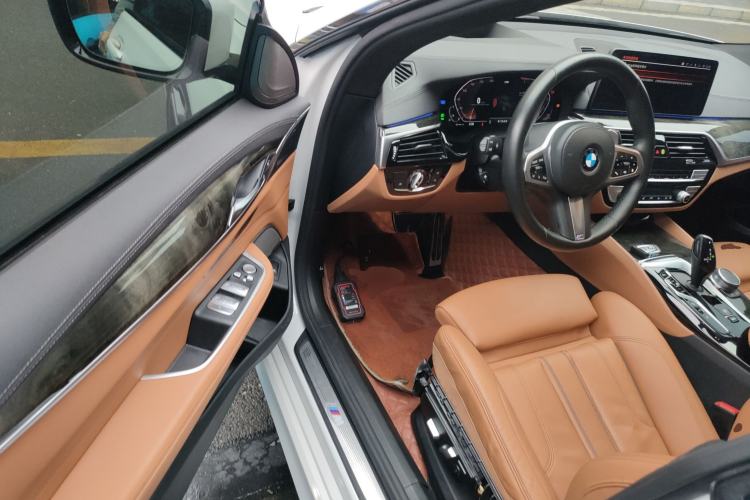 Used BMW 6 Series GT 2021 Restyled 630i M Sport Package
