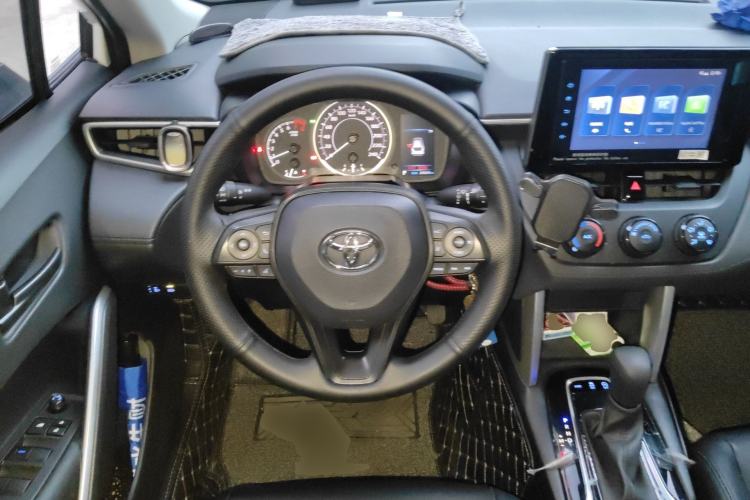 Used Toyota Corolla Cross 2022 2.0L Pioneer Edition Steering Wheel