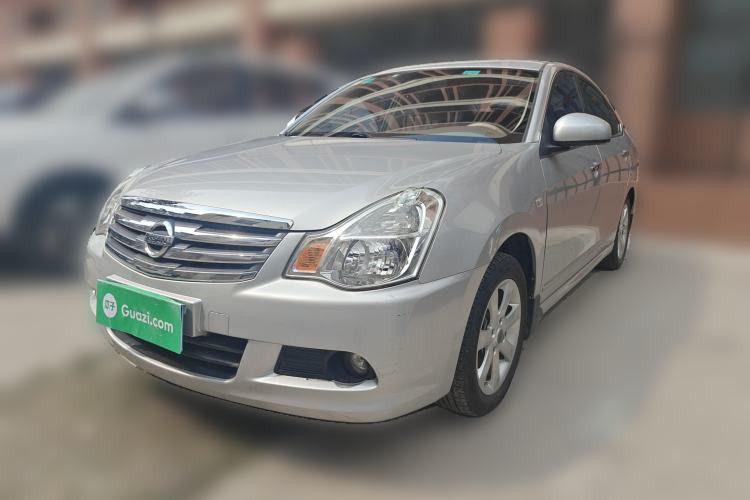 Used Nissan Sylphy 2012 Classic 1.6XE Manual Comfort Edition