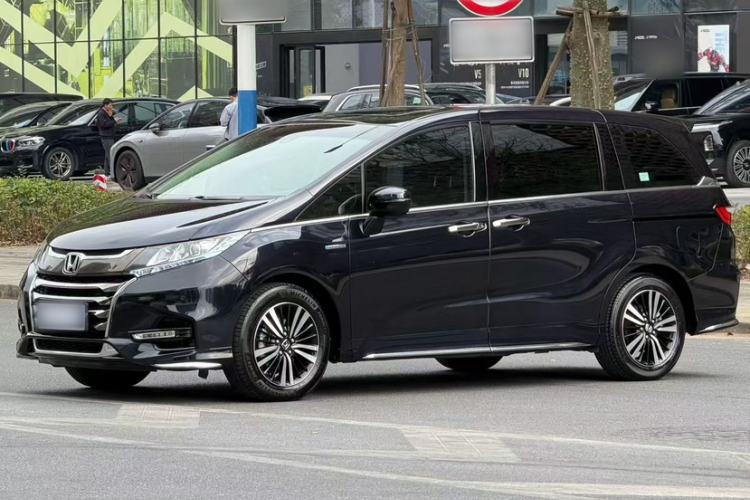 Used Honda Odyssey 2021 2.0L Rui·Smart Edition Exterior 4