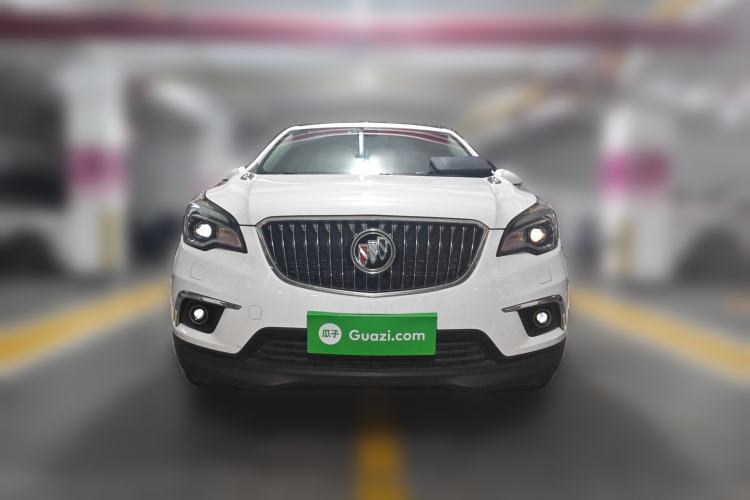 Used Buick Envision 2016 28T Four-Wheel Drive Elite Version
