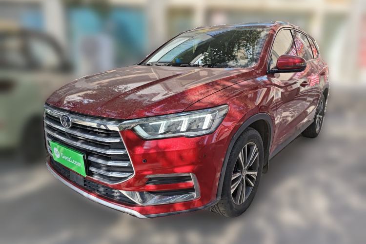 Used BYD Song Pro 2019 1.5T Automatic Elite Edition