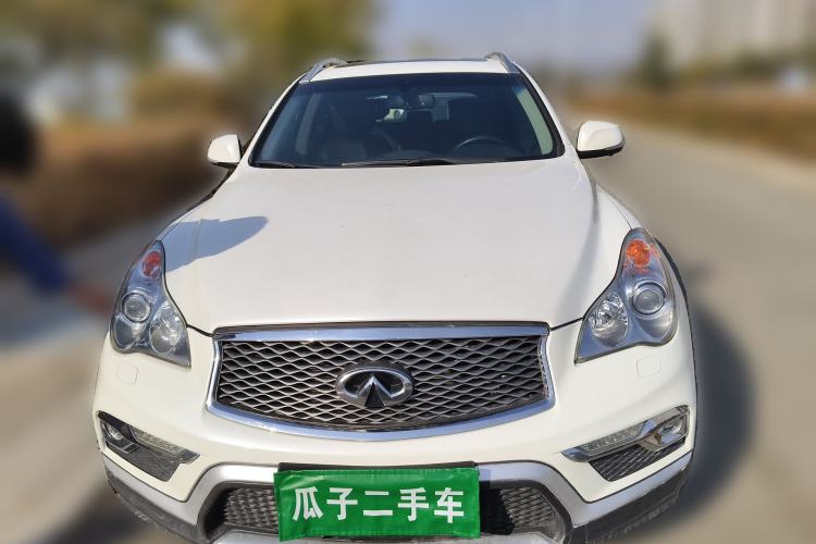 Used Infiniti QX50 2015 2.5L Enjoyment Edition Front