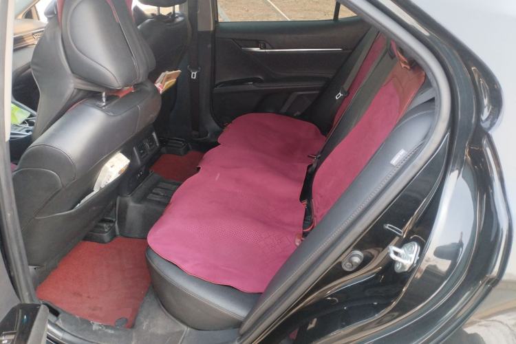 Used Toyota Camry 2019 Revised Version 2.5G Luxury Edition