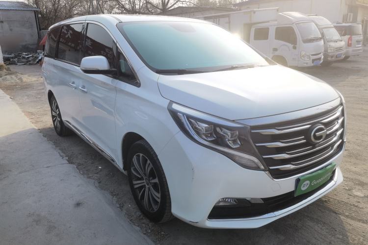 Used GAC Trumpchi M8 2018 320T Luxury Edition
