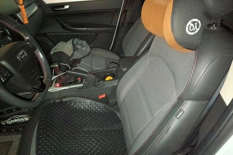 Used Qoros 3 2015 Hatchback 1.6T Automatic Cool Edition
