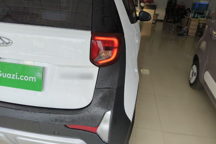 Used Chery Little Ant 2024 Revised Edition Youth Version 251 km True Love Edition 23.99 kWh