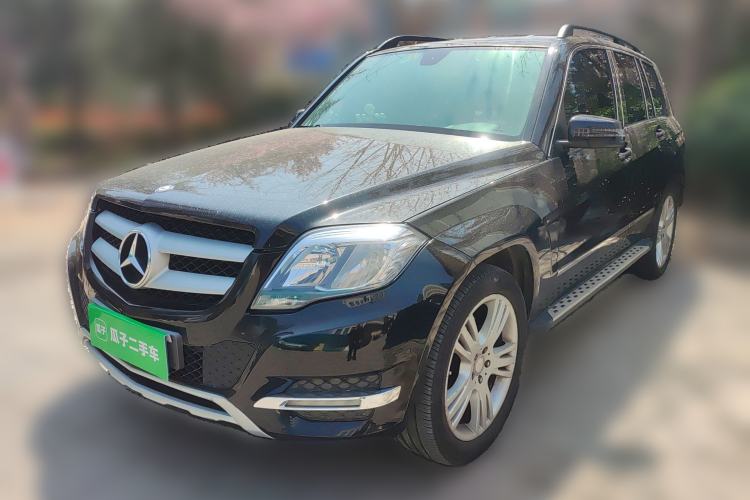 Used Mercedes-Benz GLK-Class 2013 GLK 300 4MATIC Dynamic Edition