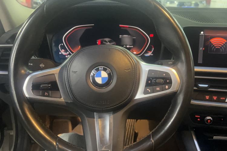 Used BMW 3 Series 2021 Facelifted 320Li M Sport Package
