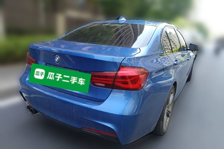 Used BMW 3 Series 2018 320Li M Sport Night Edition