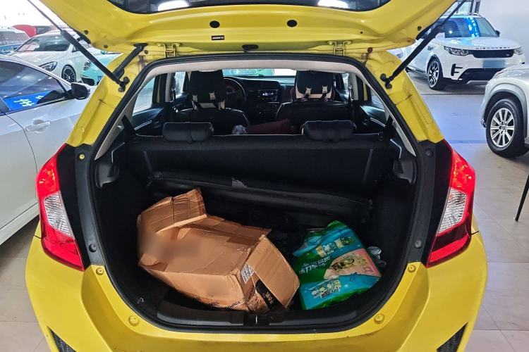 Used Honda Fit 2016 1.5L LX CVT Comfort Model