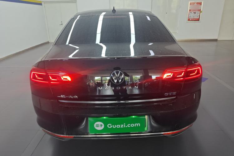 Used Volkswagen Magotan GTE Plug-in Hybrid 2022 GTE Luxury Model
