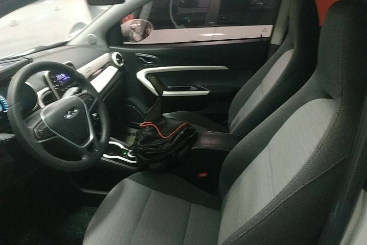 Used Chery New Energy Little Ant 2021 200 000-Yuan Ant Fan Edition Energetic Version NMC Lithium Battery 301 km