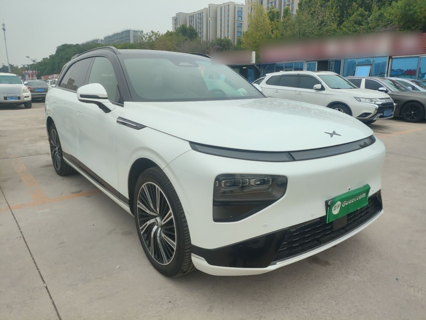 XPeng G9 2026 Model, 725 Max — снимка 3
